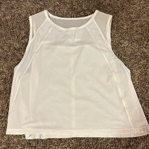 Lululemon Sculpt Tank Size 10